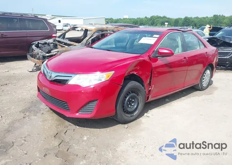 2014 Toyota Camry Le из США, поврежденный, VIN 4T1BF1FK7EU858647